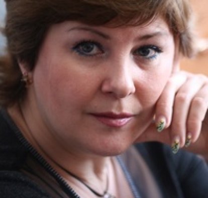 Лариса Максимова